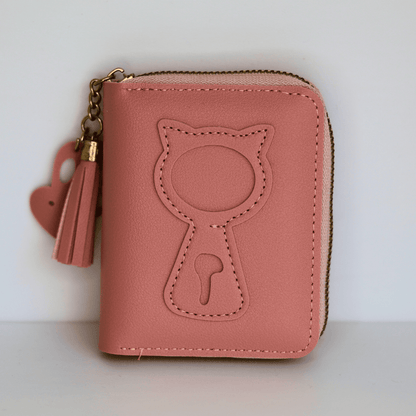 Florence Cat Purse