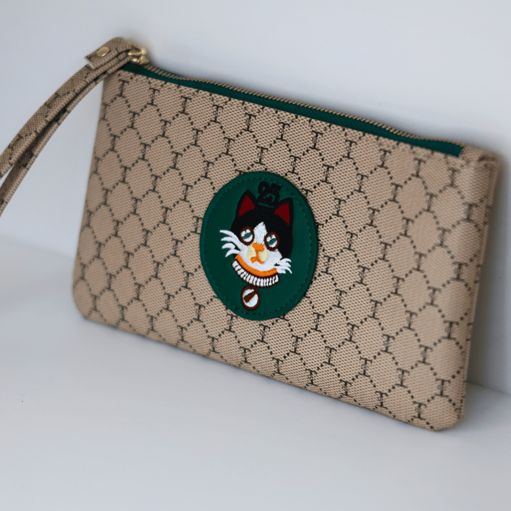 Beatrix Cat Purse