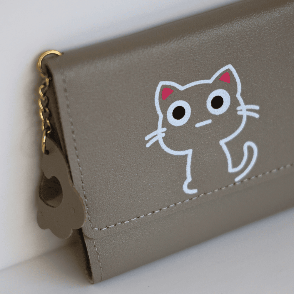 Arabella Cat Purse