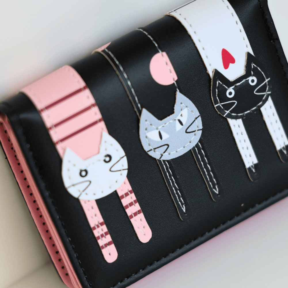 Betsy Cat Purse