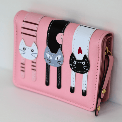 Betsy Cat Purse