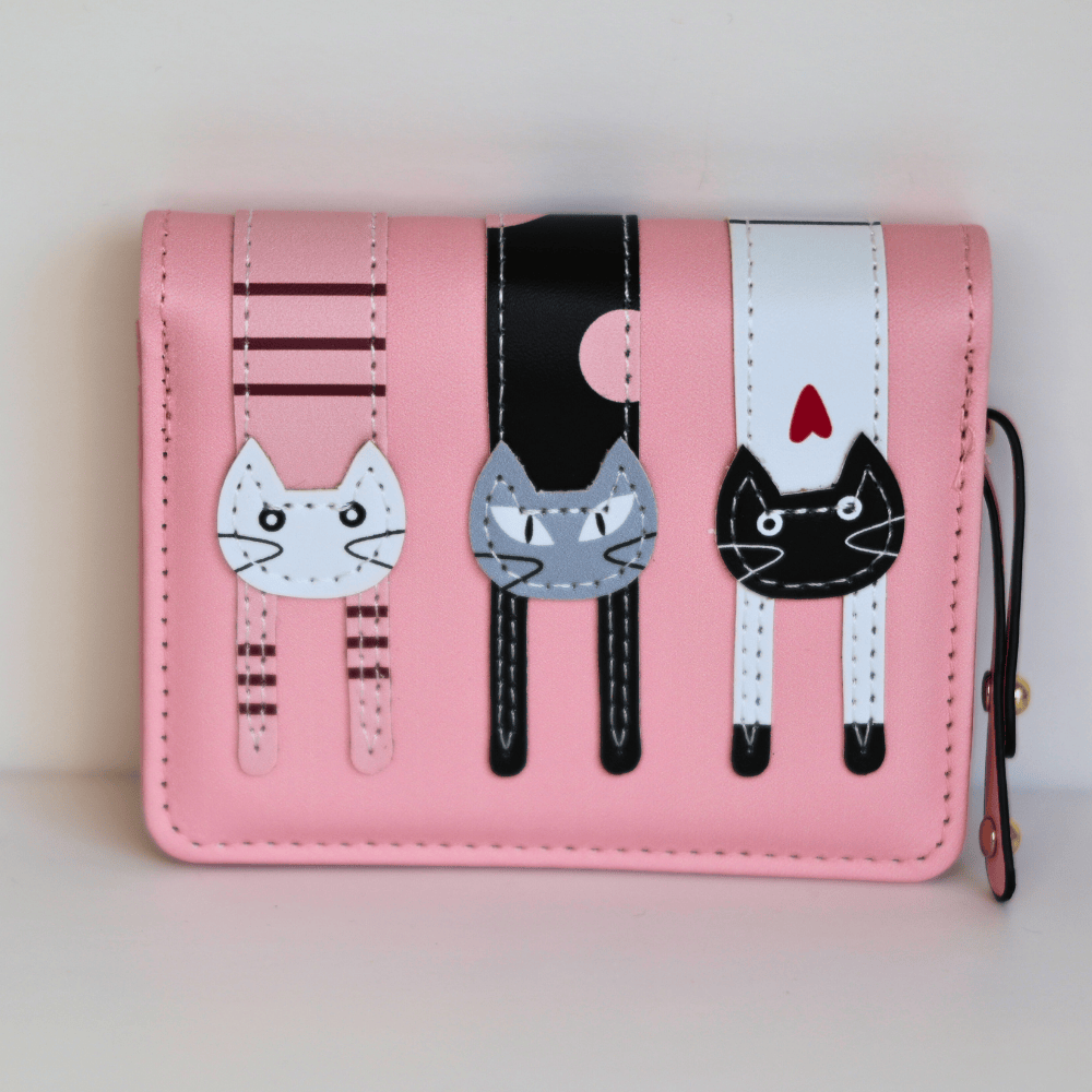 Betsy Cat Purse