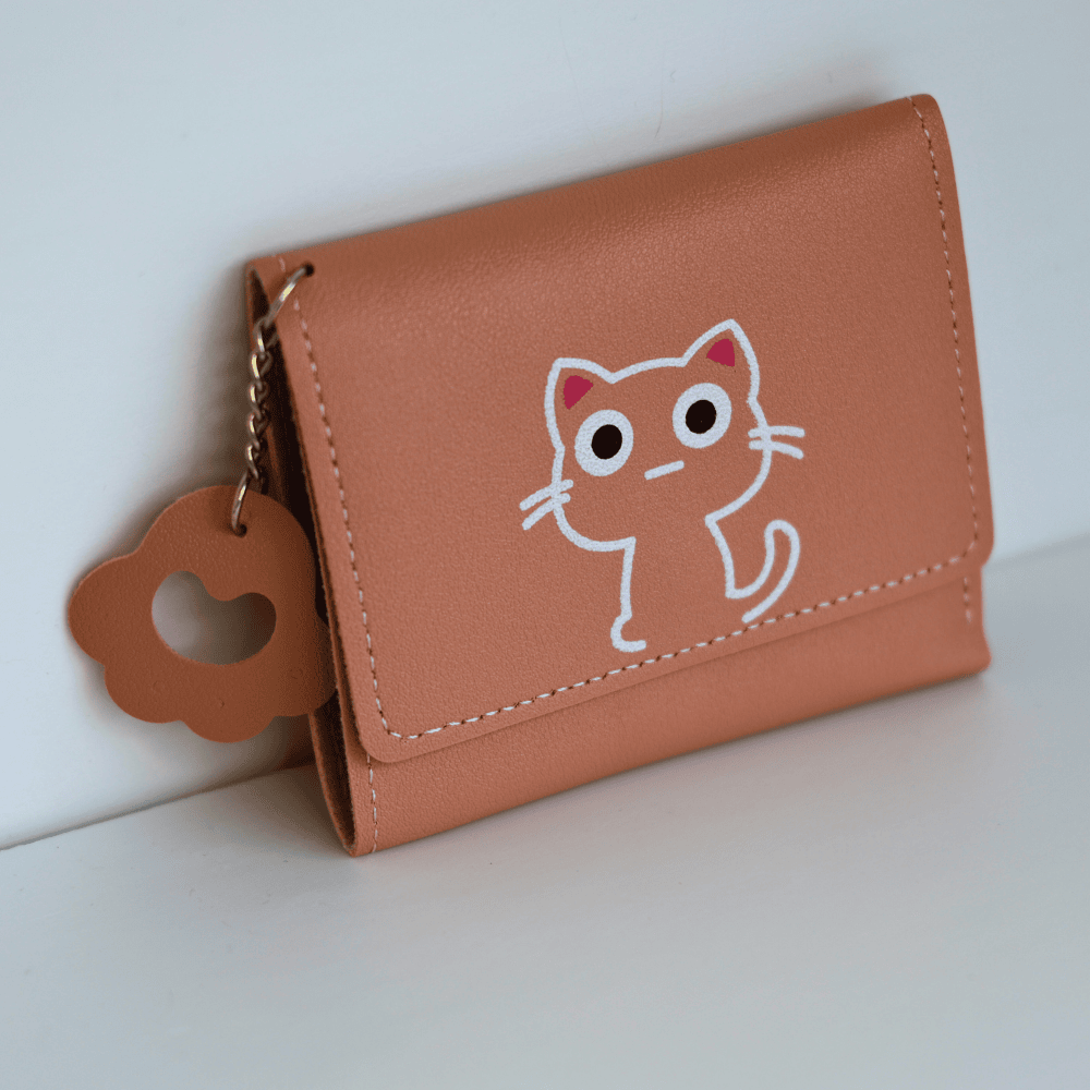 Arabella Cat Purse