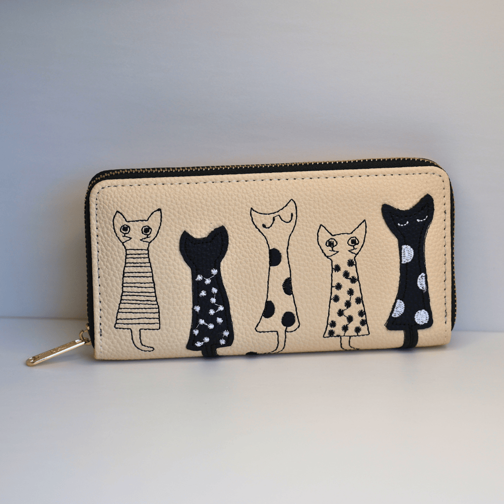 Freya Cat Purse