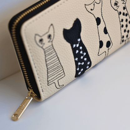 Freya Cat Purse