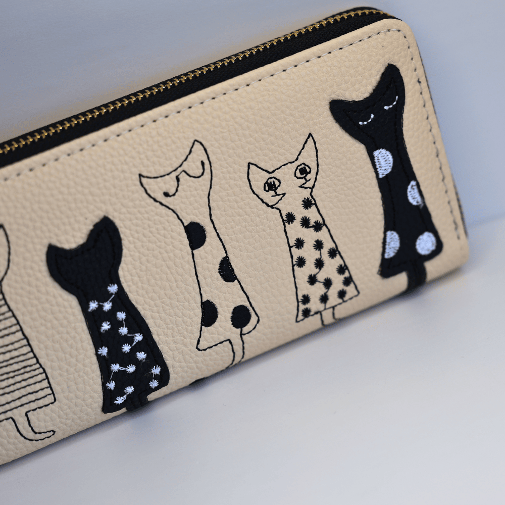 Freya Cat Purse