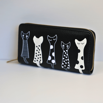 Freya Cat Purse