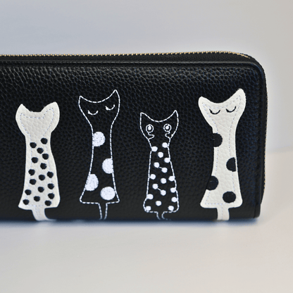 Freya Cat Purse