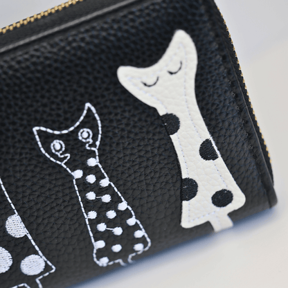 Freya Cat Purse