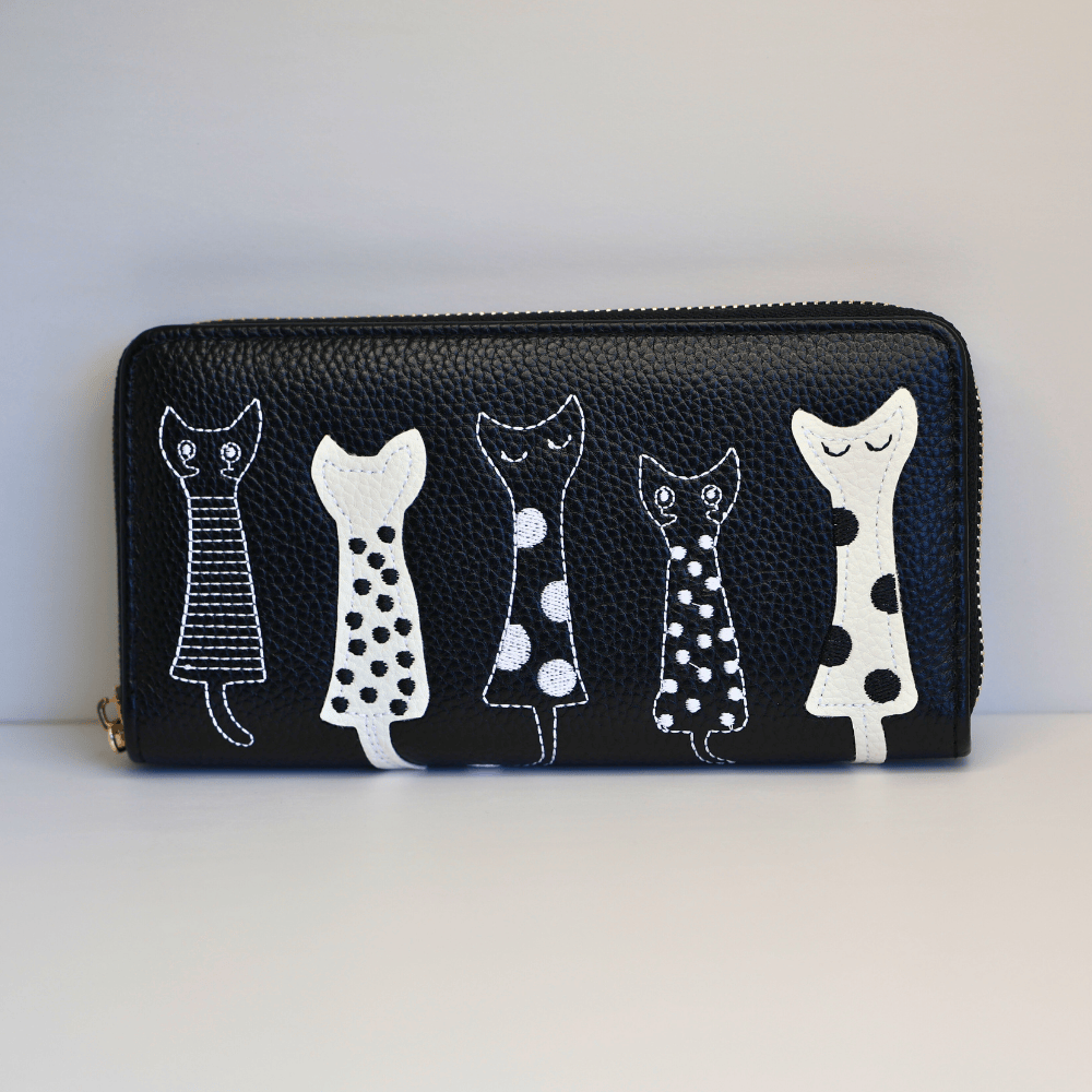 Freya Cat Purse