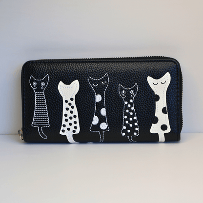 Freya Cat Purse