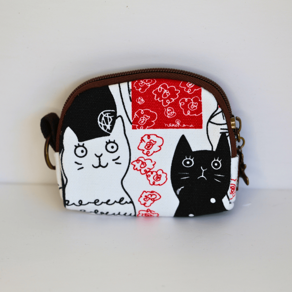 Cora Cat Purse