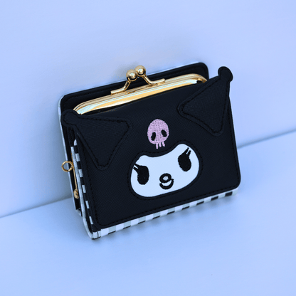 Kuromi Cat Purse