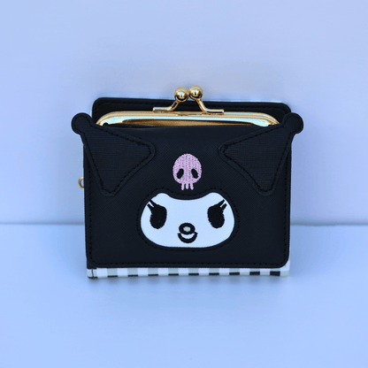 Kuromi Cat Purse