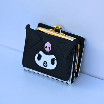 Kuromi Cat Purse