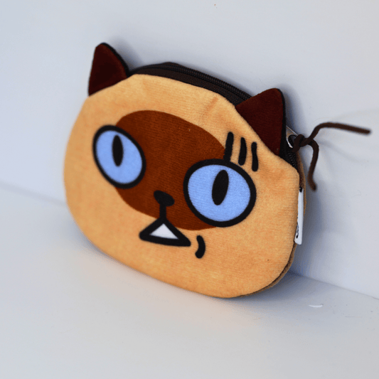 Smudge Coin Purse