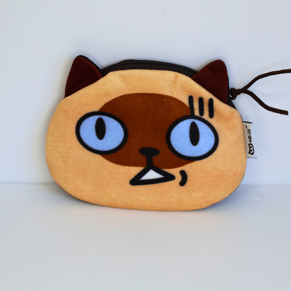 Smudge Coin Purse