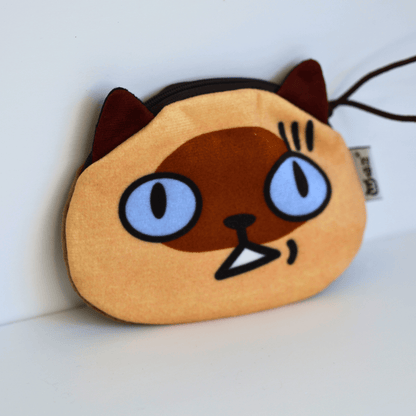 Smudge Coin Purse