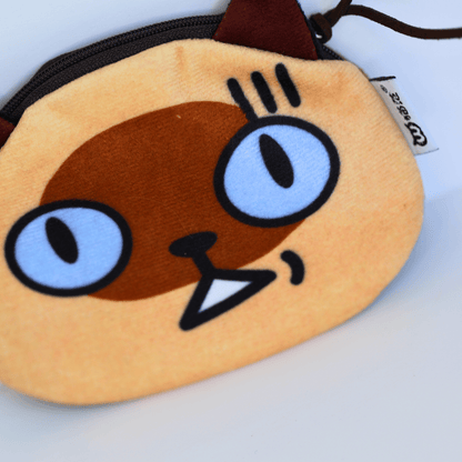 Smudge Coin Purse