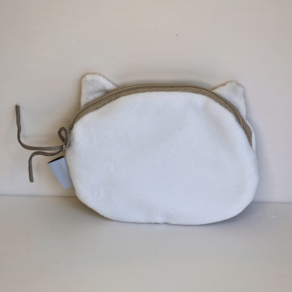 Ivory Coin Purse