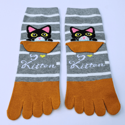 Felix Cat Socks