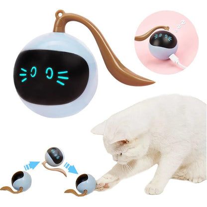 Automatic Cat Toy - Feline Fancy