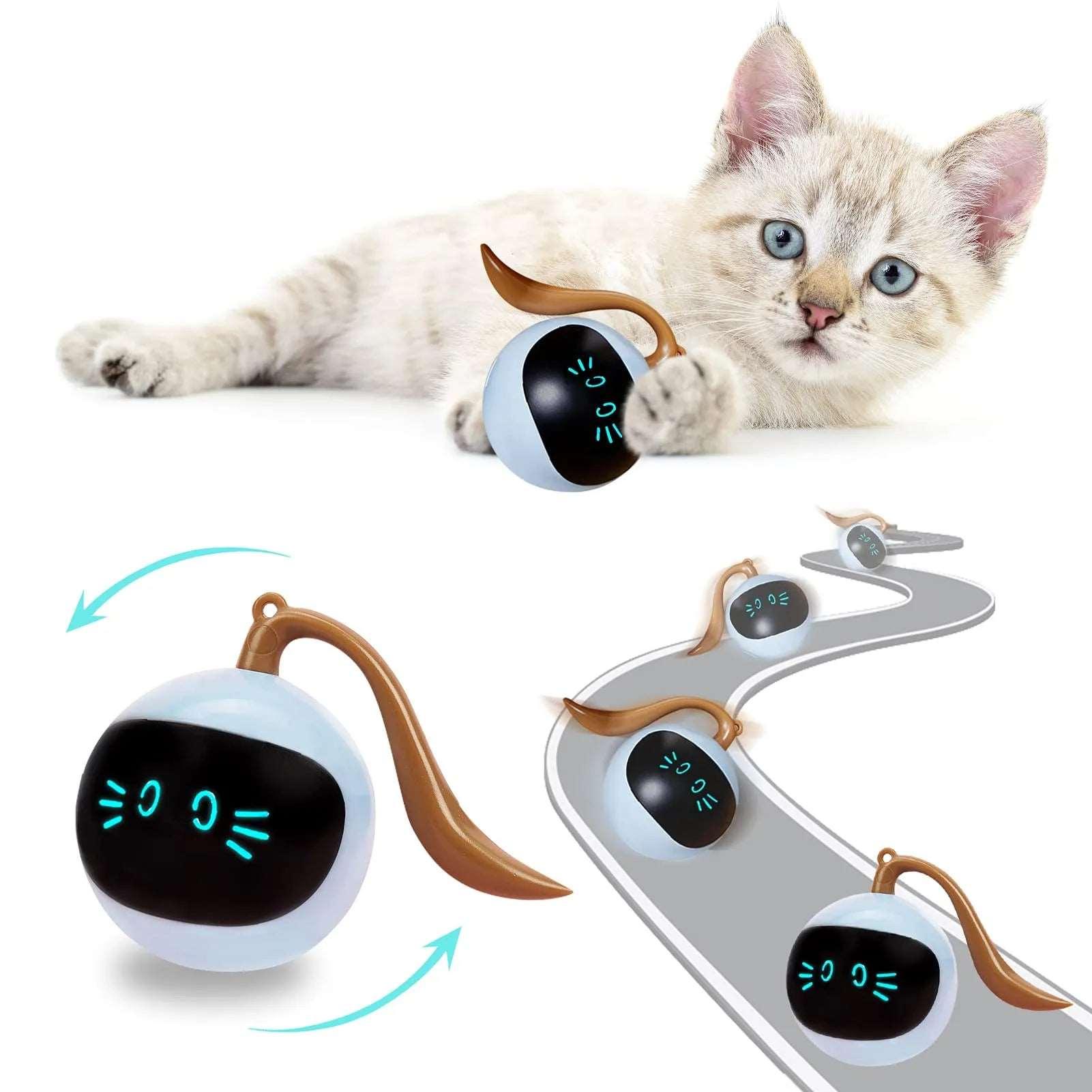 Automatic Cat Toy