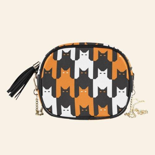 Begonia Cat Bag - Feline Fancy