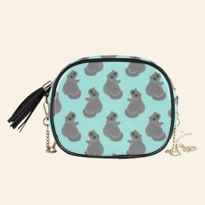 Begonia Cat Bag - Feline Fancy