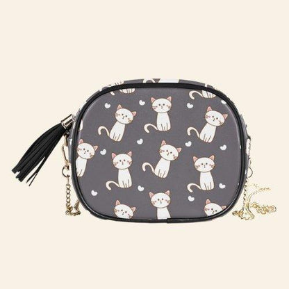 Begonia Cat Bag - Feline Fancy