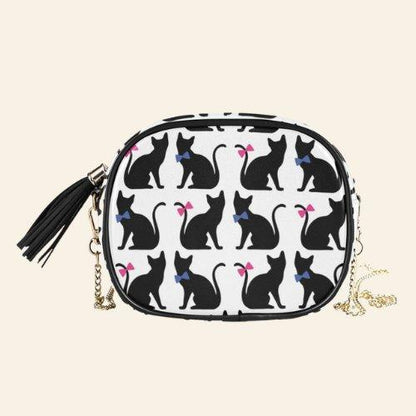 Begonia Cat Bag - Feline Fancy