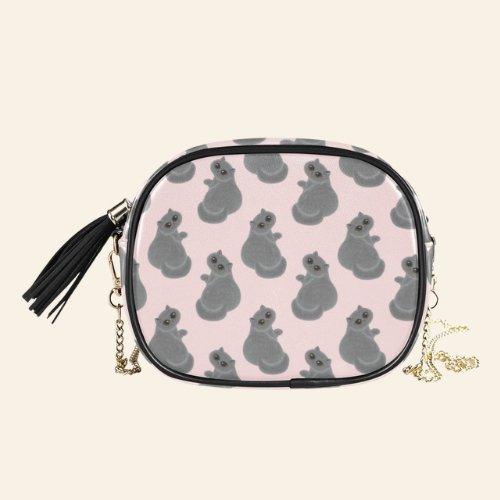 Begonia Cat Bag - Feline Fancy