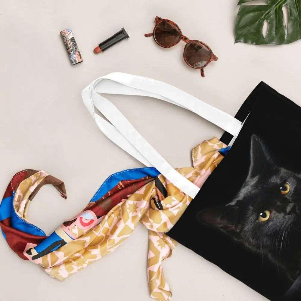 Black Cat Bag