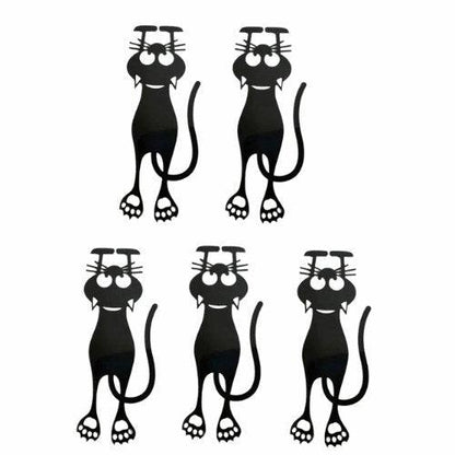 Black Cat Bookmark