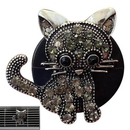 Car Air Freshener - Feline Fancy