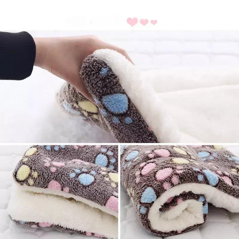 Cat Bed Blanket - Feline Fancy