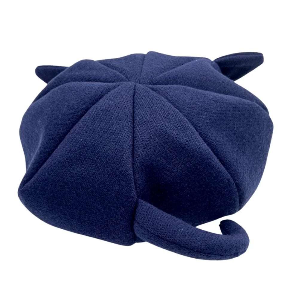 Cat Beret Cap