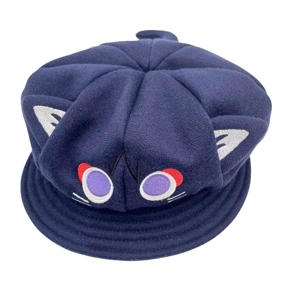 Cat Beret Cap