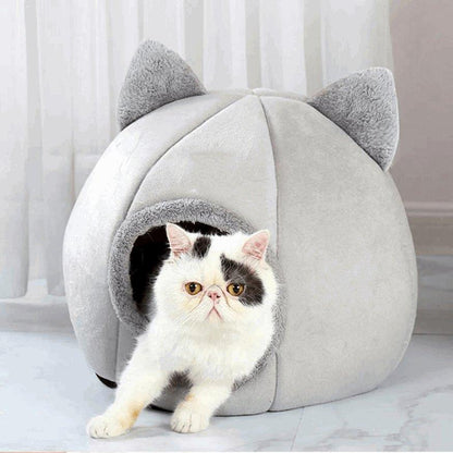 Cat Cave Bed