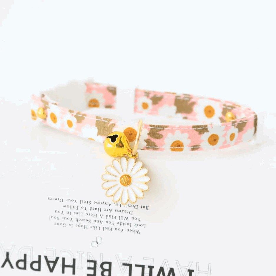 Cat Collar With Bell