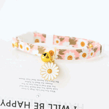 Cat Collar With Bell