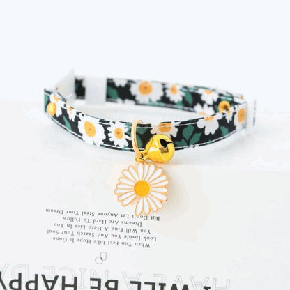 Cat Collar With Bell