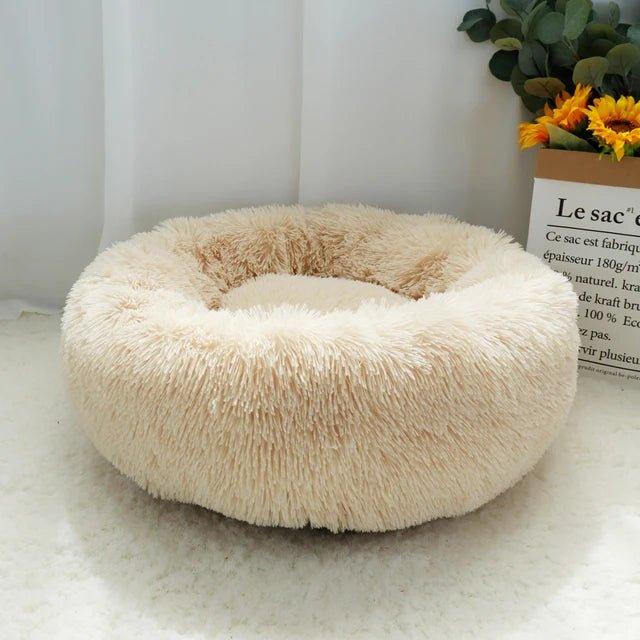 Cat Donut Bed - Feline Fancy