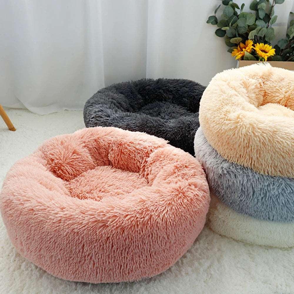 Cat Donut Bed