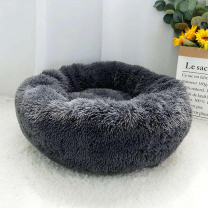 Cat Donut Bed