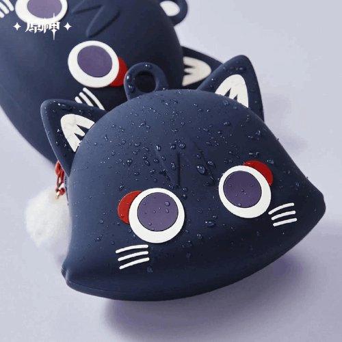 Cat Face Coin Purse