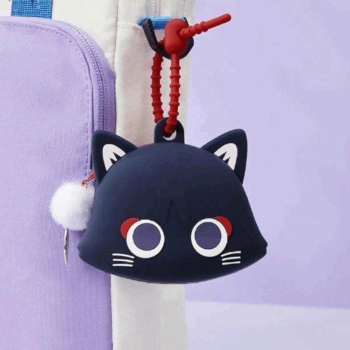 Cat Face Coin Purse