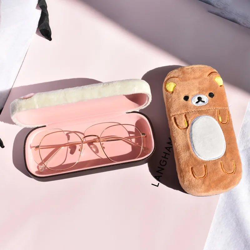 Cat Glasses Case - Feline Fancy