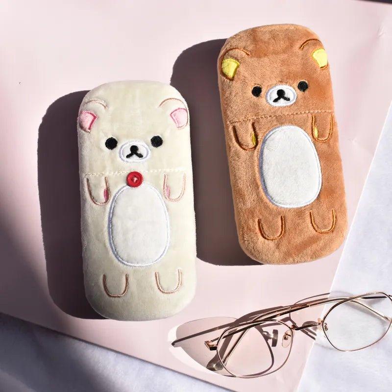 Cat Glasses Case - Feline Fancy