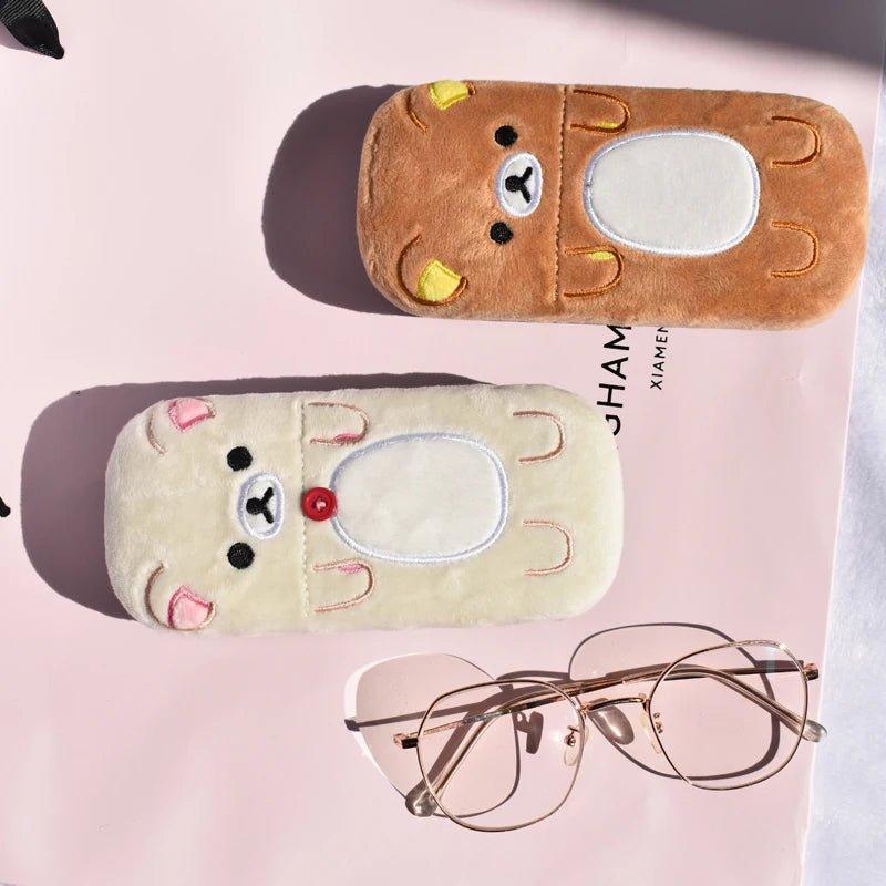 Cat Glasses Case - Feline Fancy